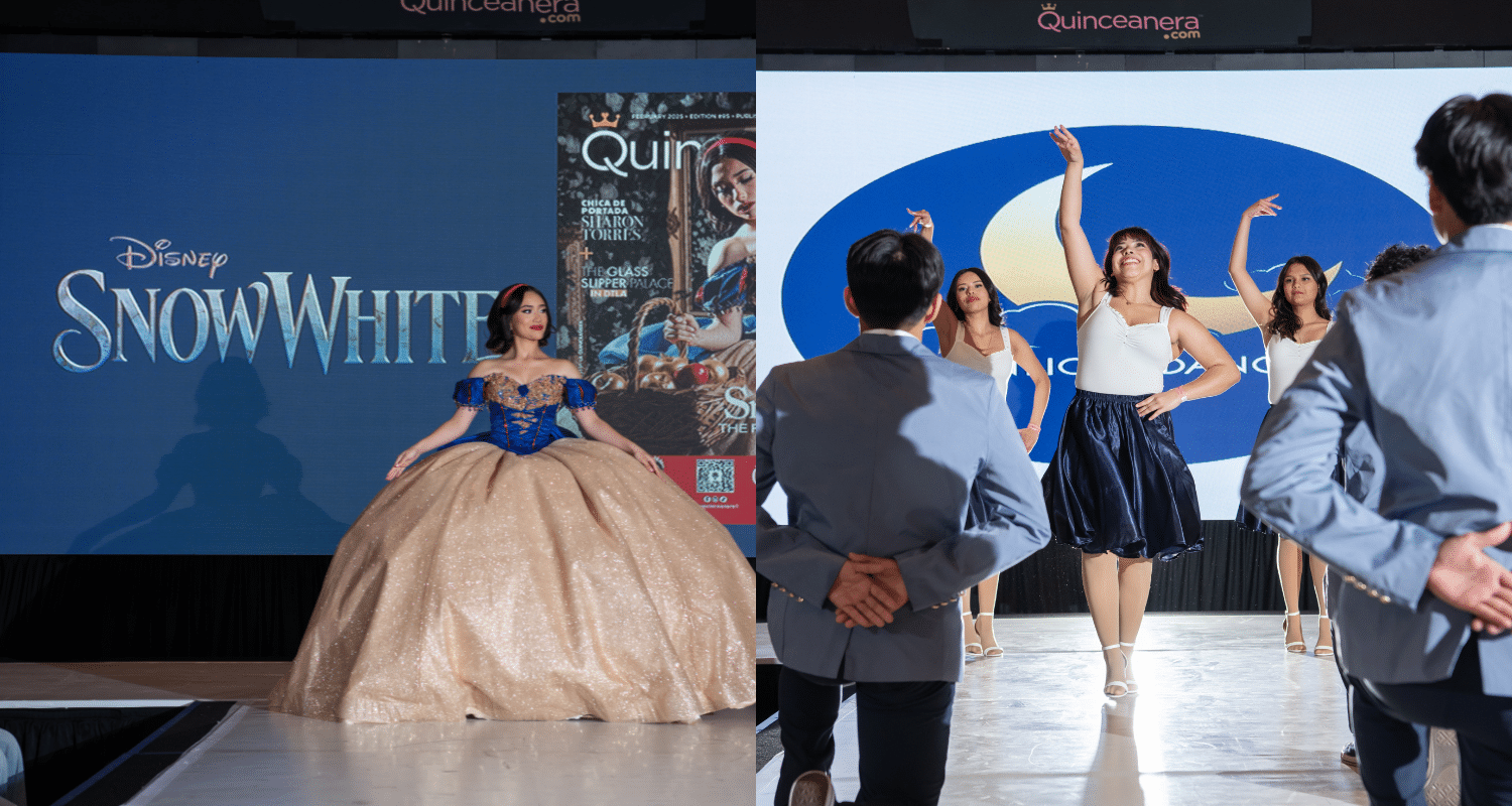 Quinceanera.com Expo & Fashion Show 2025: Honrando Tradiciones con Fuerza y Alegría