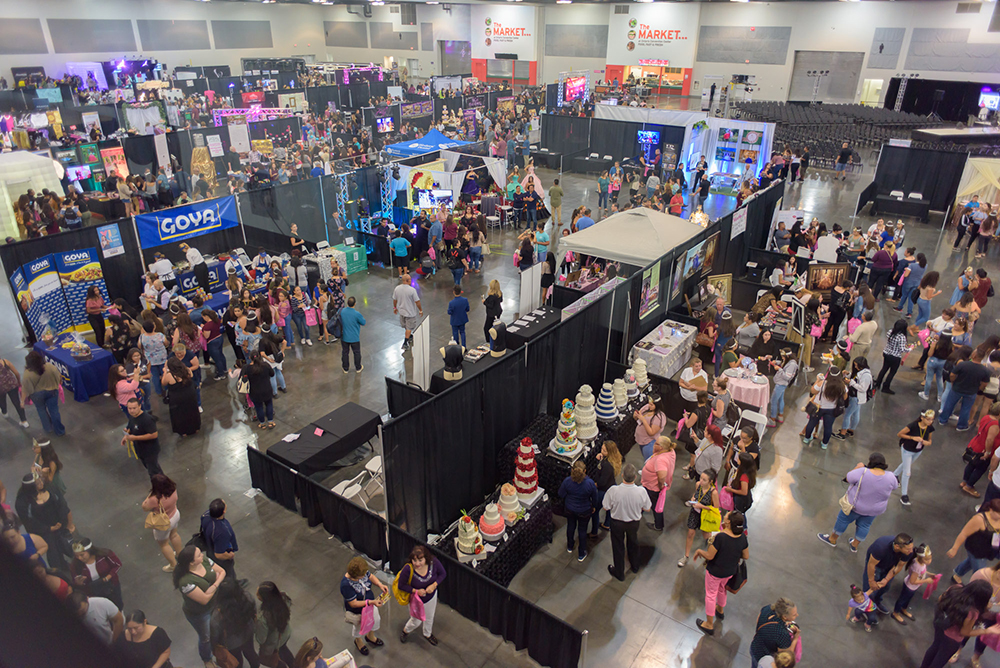 ¡La Expo Quinceanera.com en Ontario fue Espectacular!