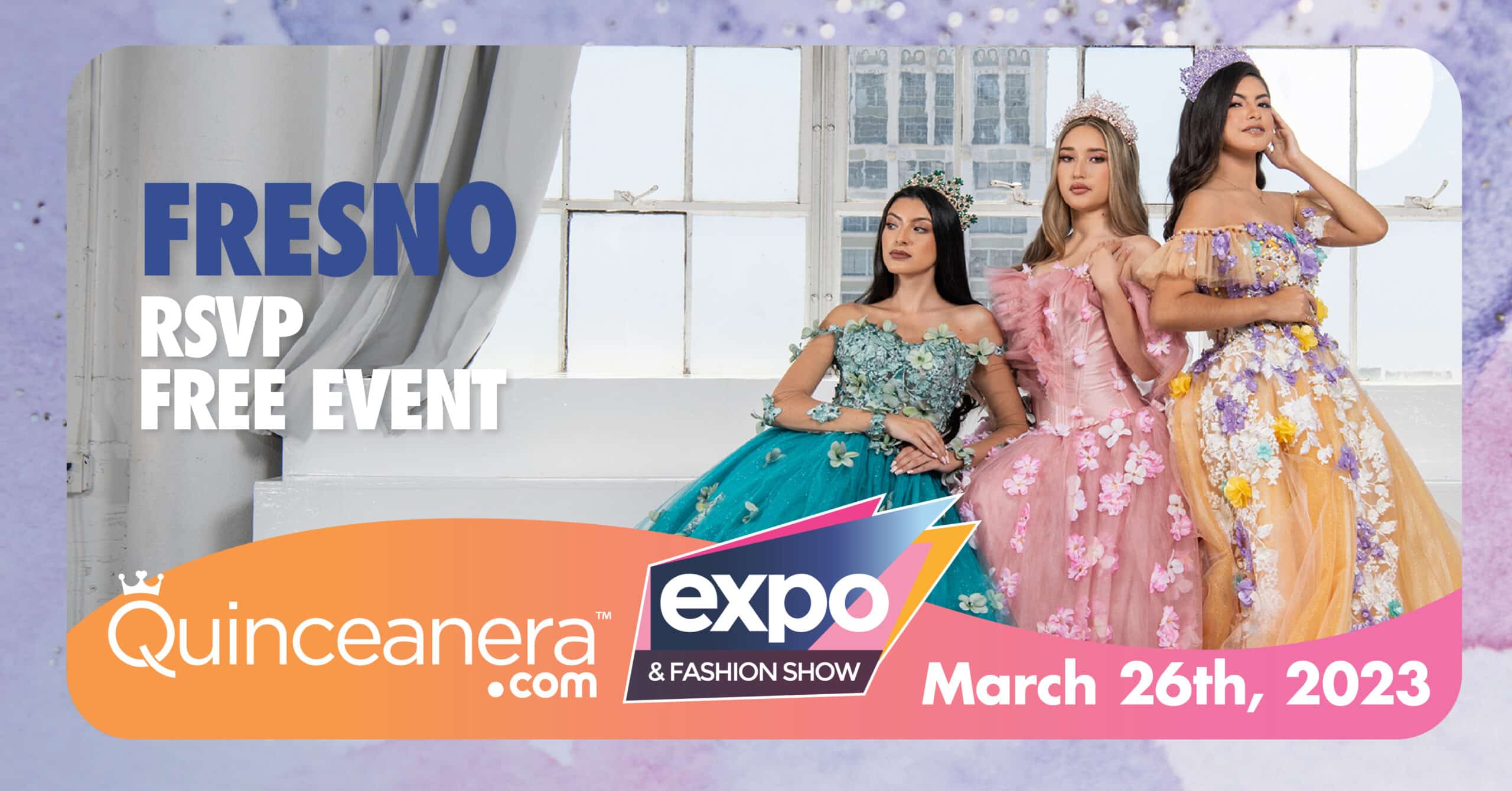 Quinceanera.com Anuncia El Regreso De Su Evento Anual En Vivo Y Desfile De Moda En Fresno