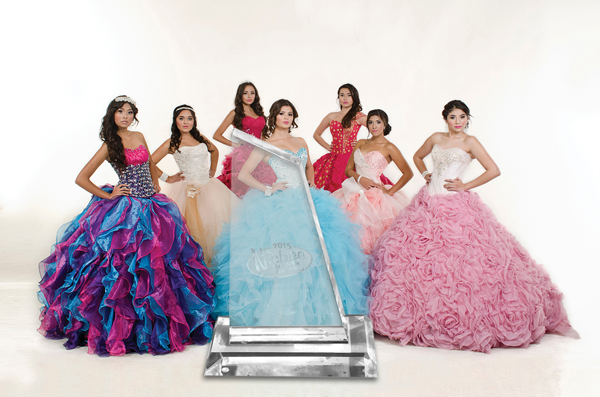 Quinceanera.com Magazine Elegida como Ganadora de Medios de Nicho