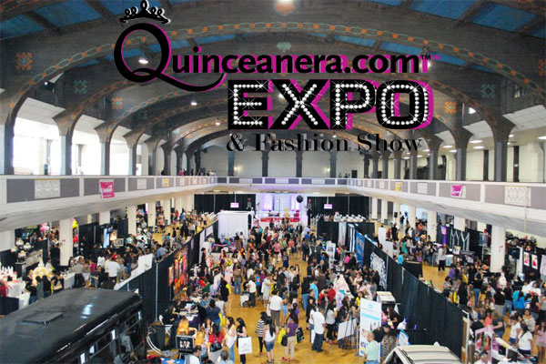 Quinceanera.com Expo Los Ángeles concluye con desfile de moda, sorteos de vestidos de Quinceañera y beca de $1,000