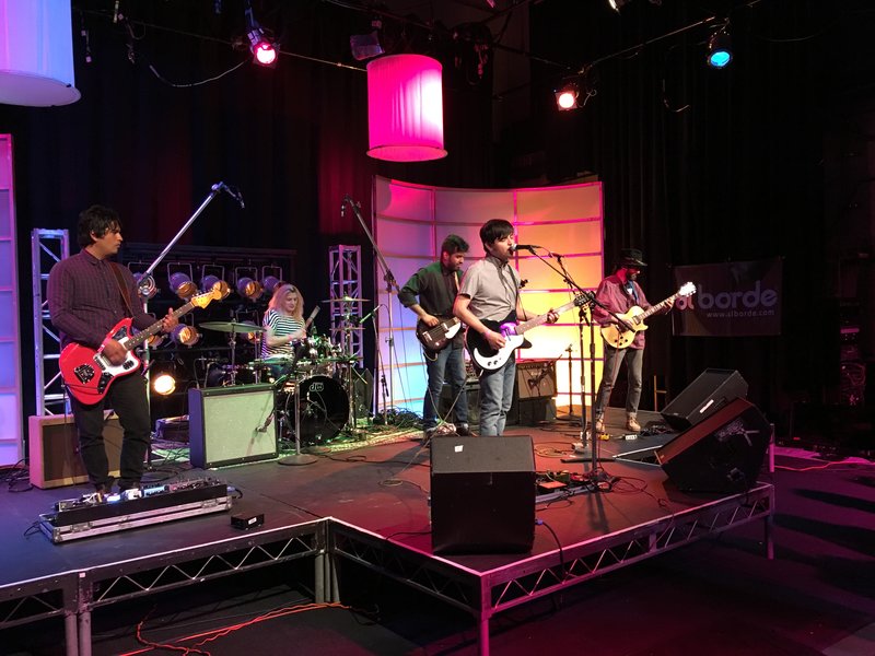 Rock for a Cause Une a Al Borde y LATV