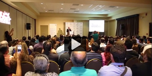 Ruben Luengas Brilla Entre los Emprendedores Latinos