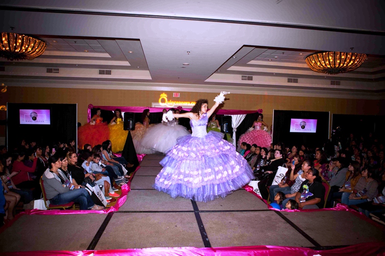 La Primera Expo Quinceanera.com En El Valle Central Trae Una Voz Fresca a Las Quinceañeras y Negocios de Planificación de Fiestas En El Área