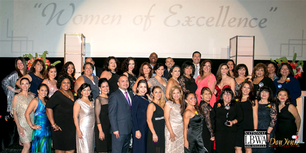 Emprendedoras Latinas Exitosas en los Premios Empresariales de NLBWA
