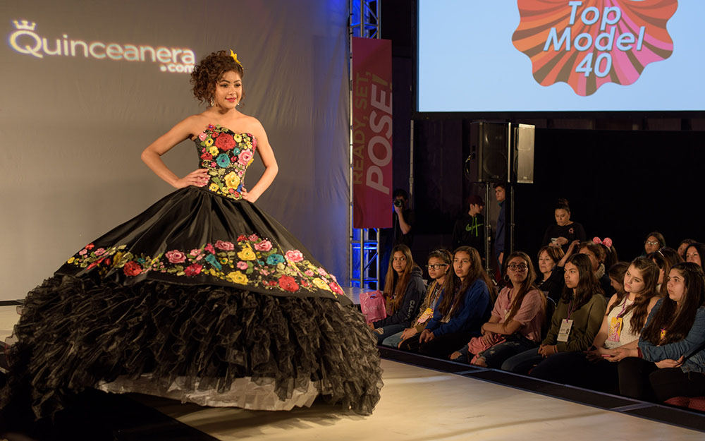 Todo un éxito la primera Expo Quinceanera.com del 2018