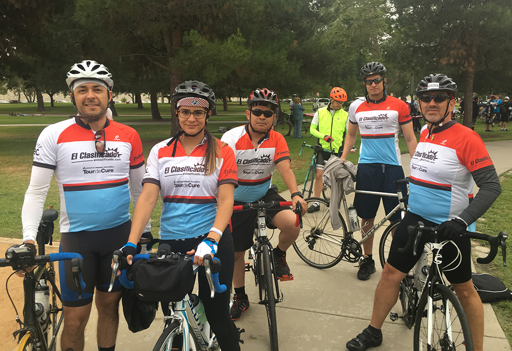 Tour de Cure, una tradición para El Clasificado