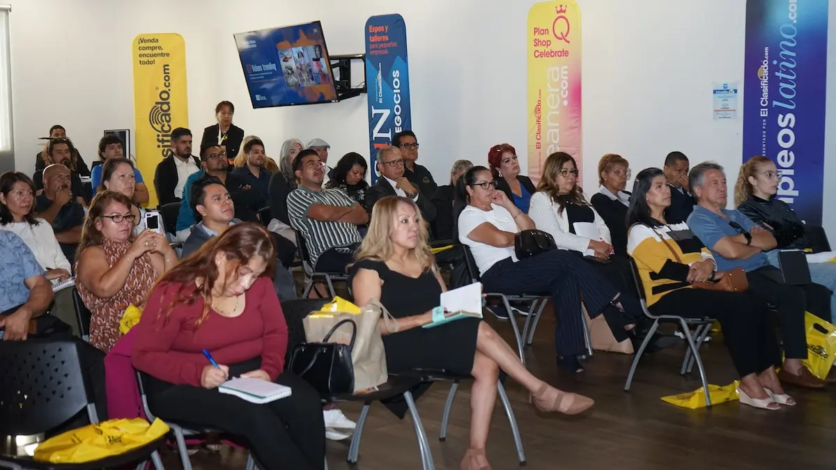 Su Socio de Negocios celebra 20 años de apoyo a los pequeños negocios latinos