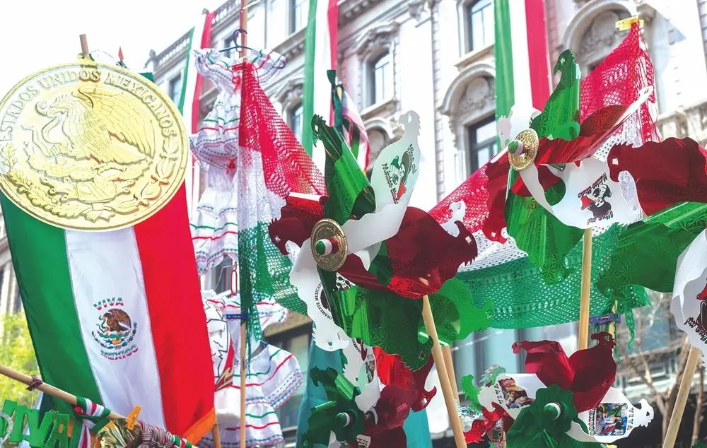 Enseñe a los niños sobre las Fiestas Patrias