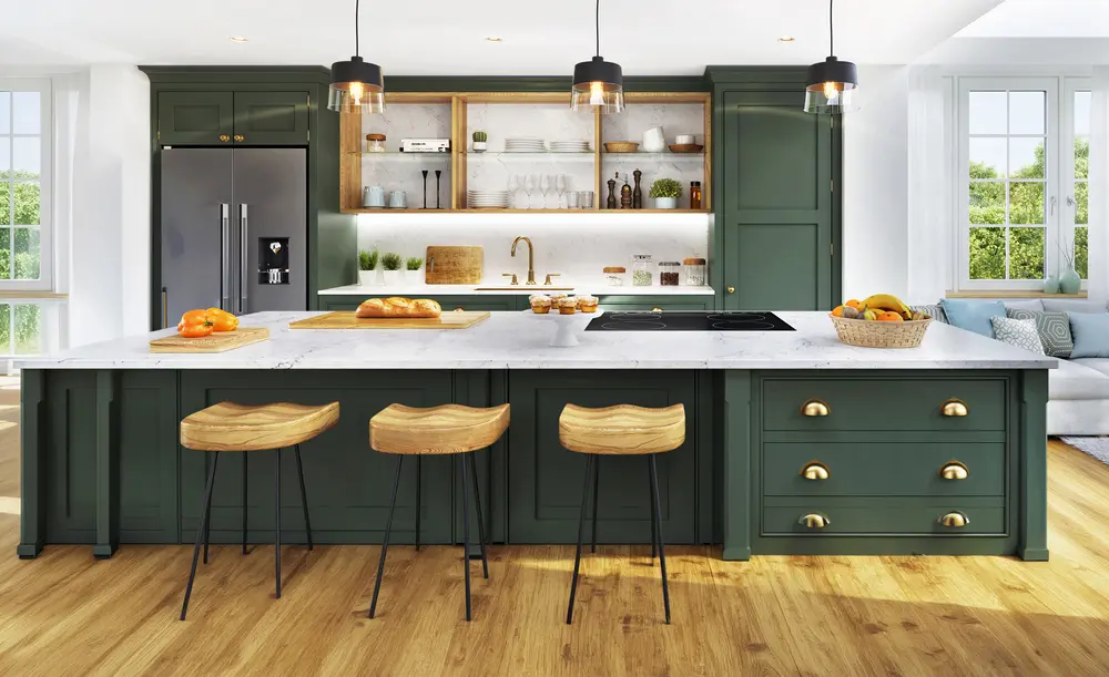 La cocina que sí paga: cuánto cuesta remodelar y cuánto recupera