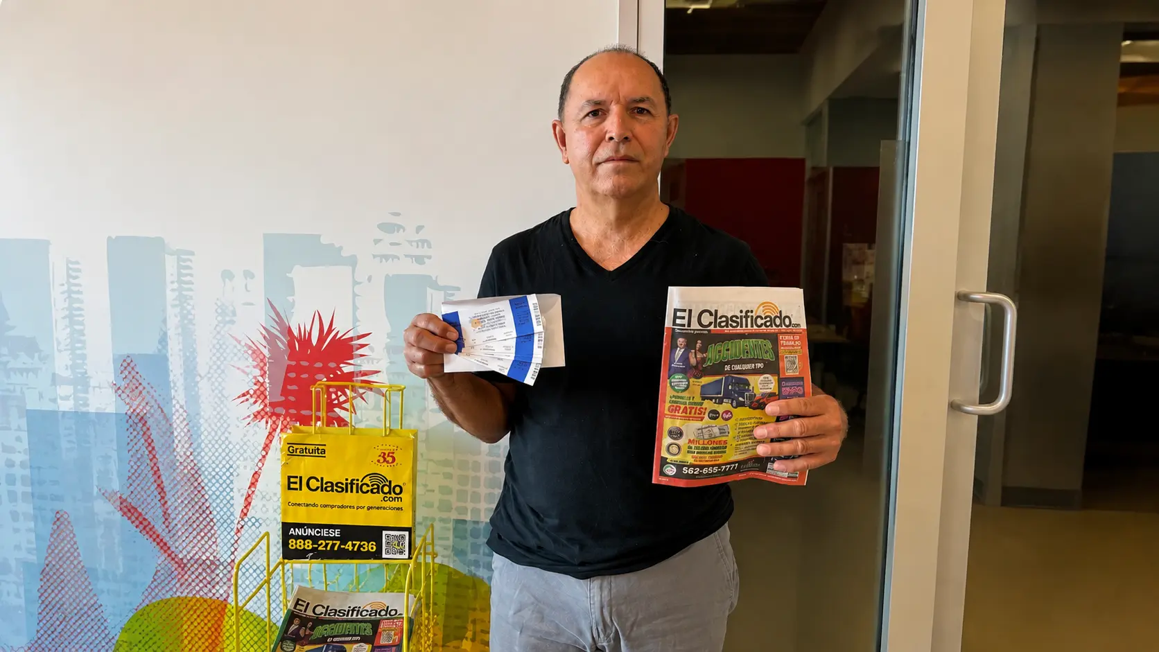 ¡Rumbo a la OC Fair! Conoce al ganador de nuestro concurso de julio