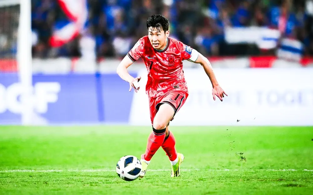 Son Heung-min: el último baile de una leyenda asiática