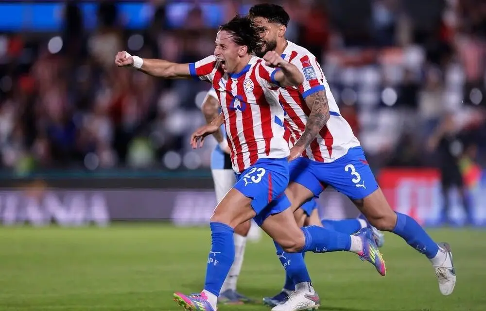 Paraguay regresa a recuperar lo perdido