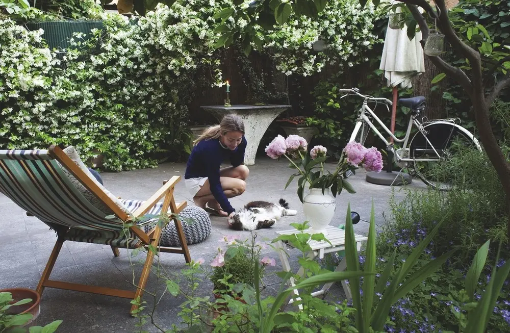5 formas de disfrutar más de su jardín