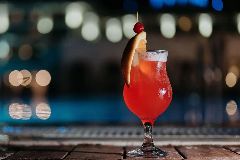 Hurricane: El cóctel mundialista de Nueva Orleans