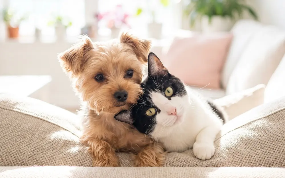 Cinco razones para adoptar una mascota