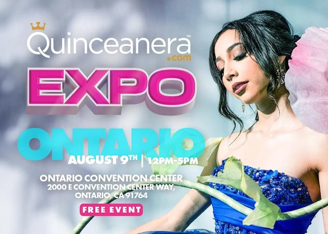 Quinceanera.com Expo & Fashion Show | Ontario 2026