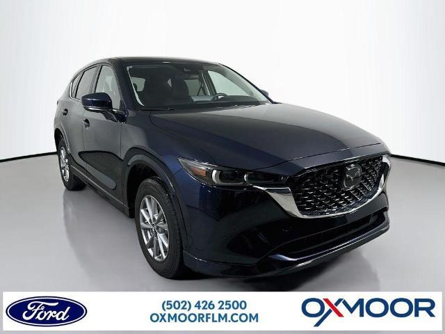 Mazda CX-5 2025 AWD 2.5 S Select 4dr SUV