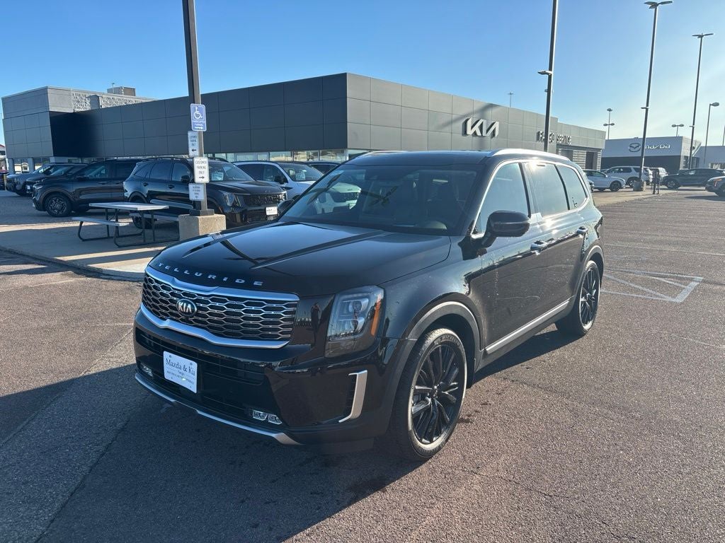 2021 Kia Telluride