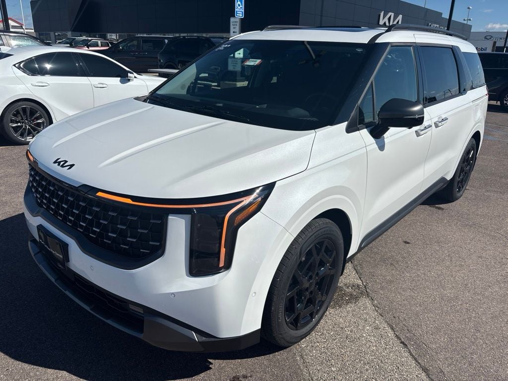 2025 Kia Carnival Hybrid