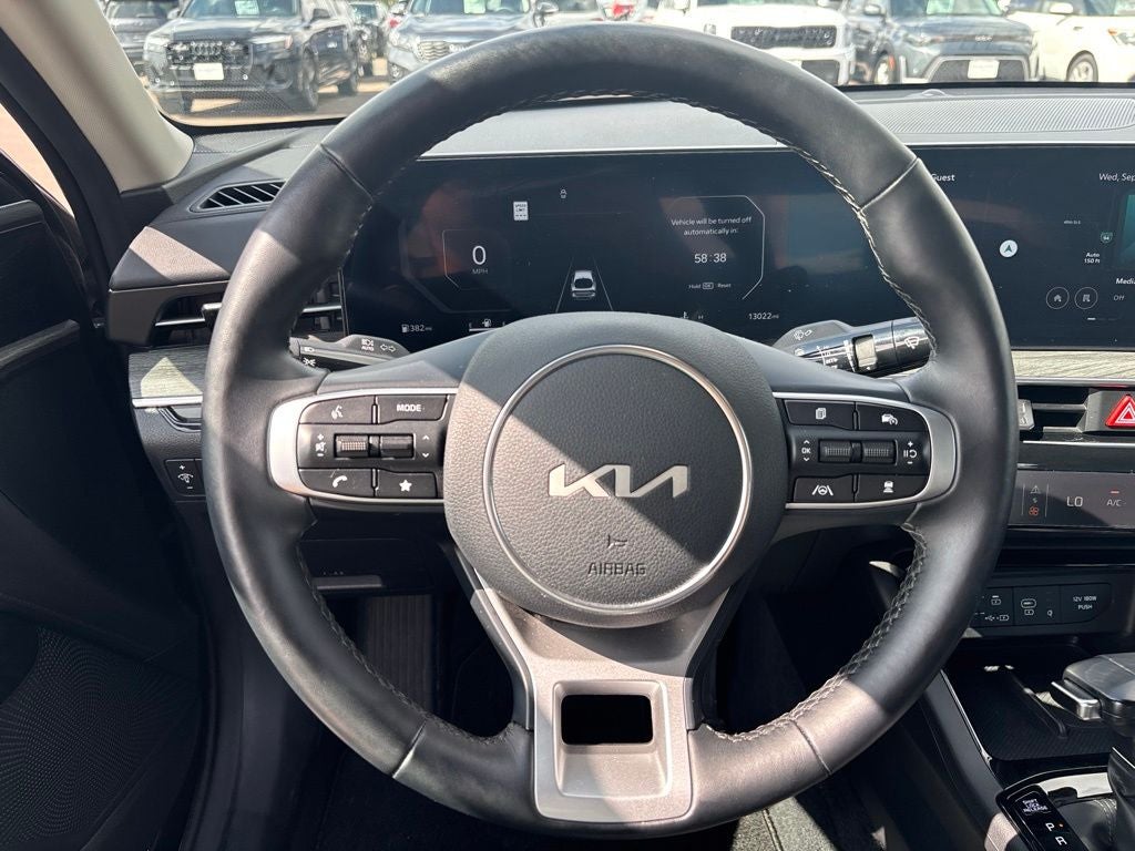 2025 Kia K5
