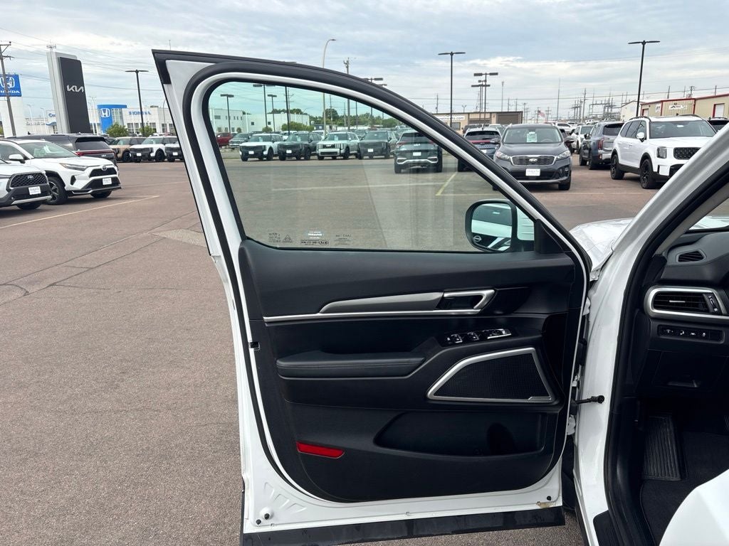 2020 Kia Telluride