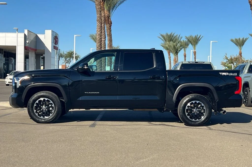 2024 Toyota Tundra
