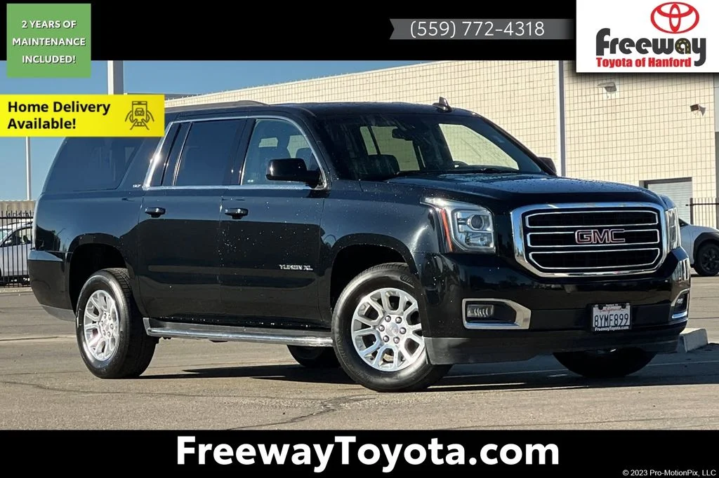 2019 GMC Yukon XL