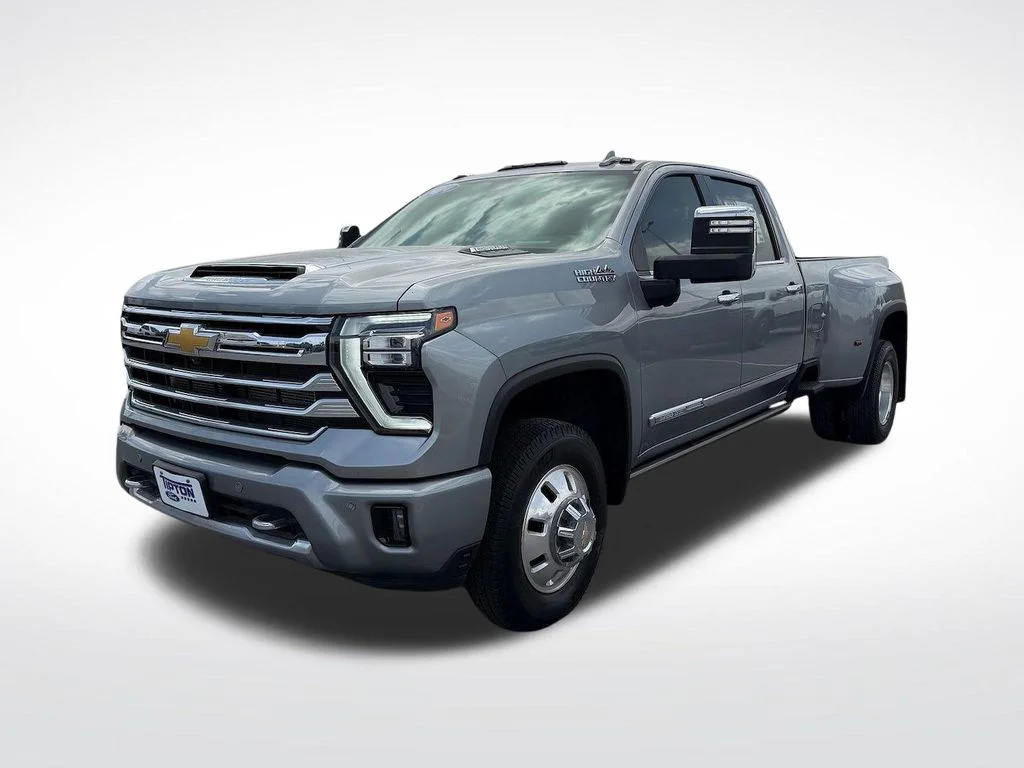 2024 Chevrolet Silverado 3500HD