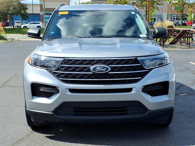 Ford Explorer 2023 AWD XLT SUV de 4 puertas