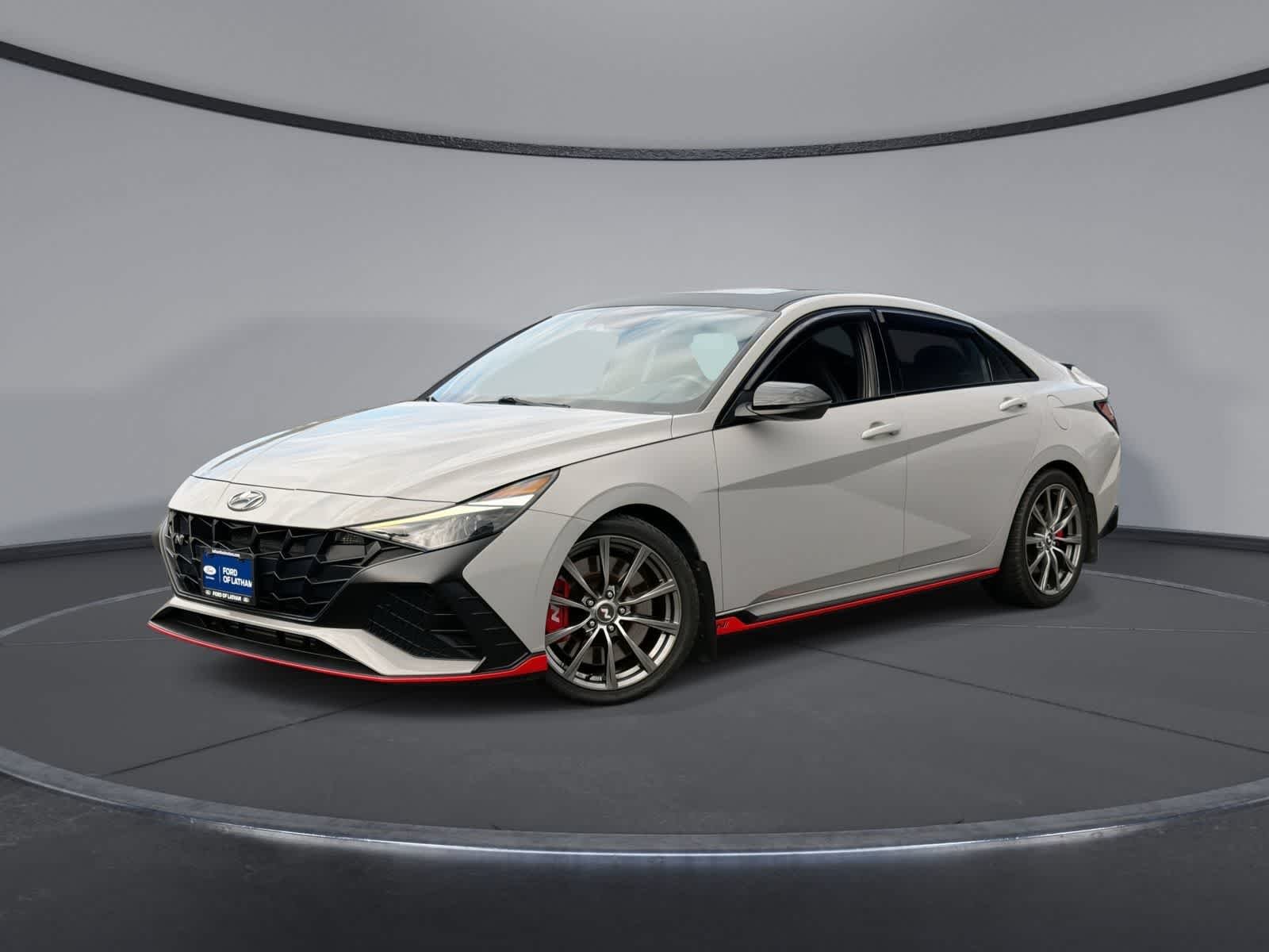 2022 Hyundai Elantra N
