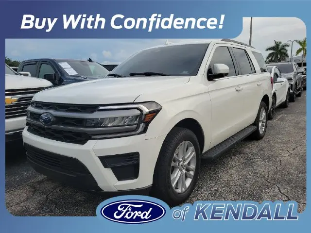 Ford Expedition 2024 4x2 XLT SUV 4 puertas