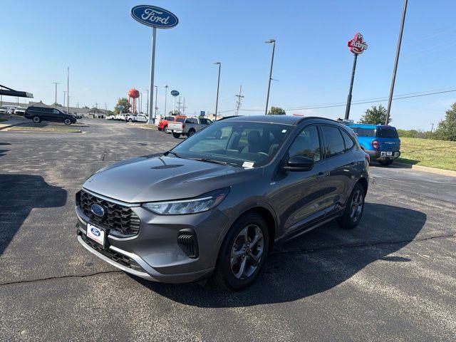 Ford Escape Hybrid 2024 ST-Line SUV 4 puertas