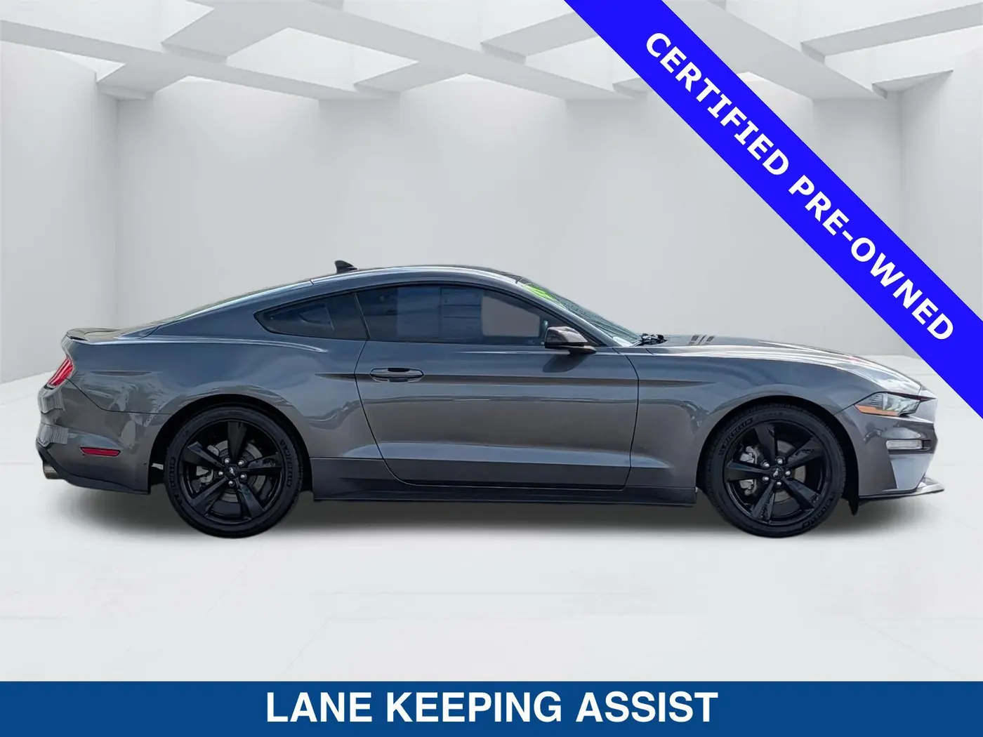 Ford Mustang 2021 EcoBoost Premium Fastback de 2 puertas