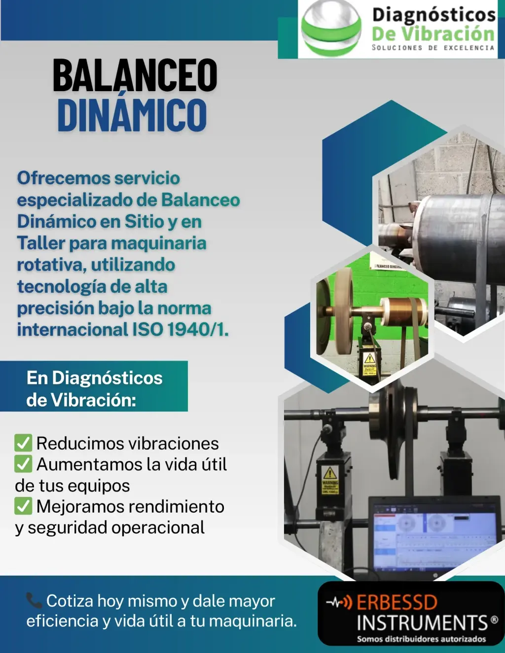 Balanceo dinámico