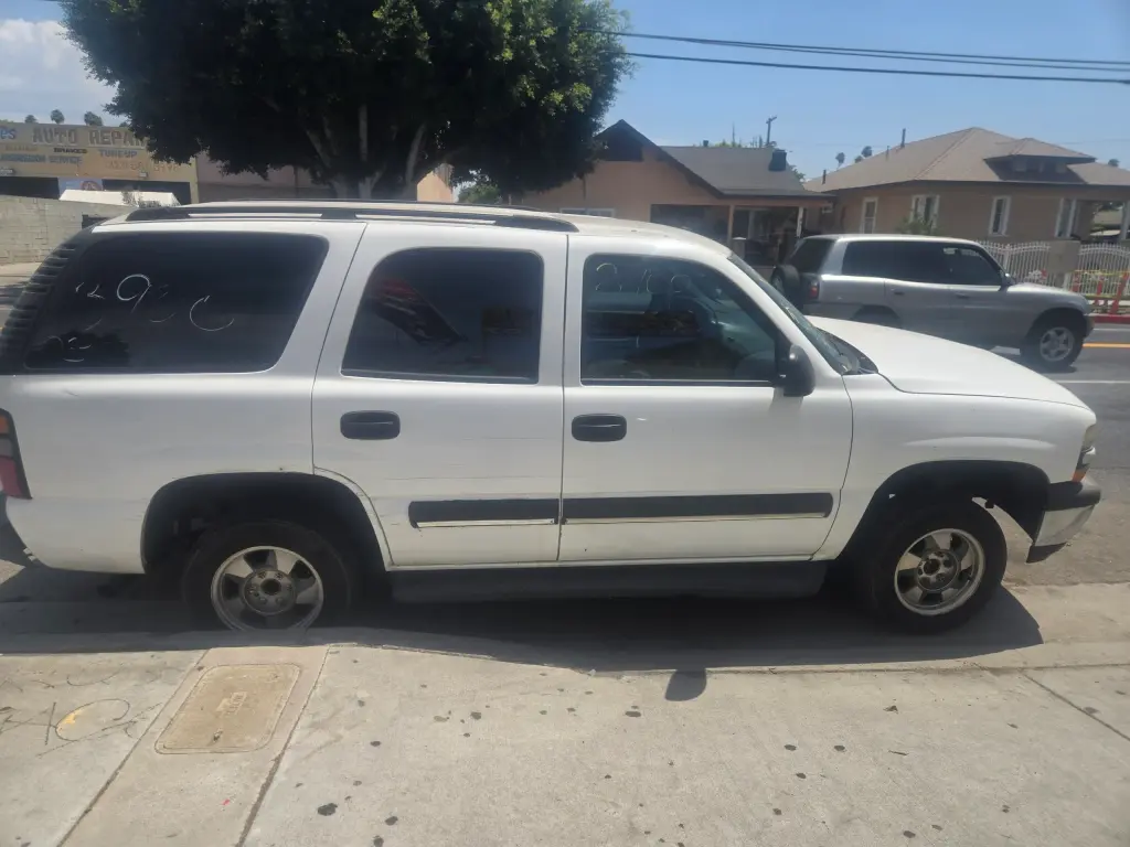 Se vende 2004 chevy tahoe