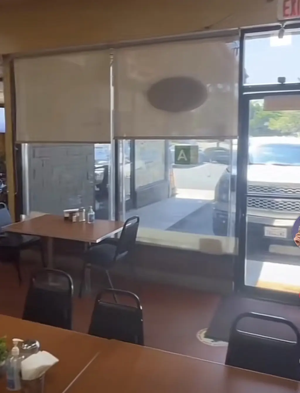 Renta espacio para comida