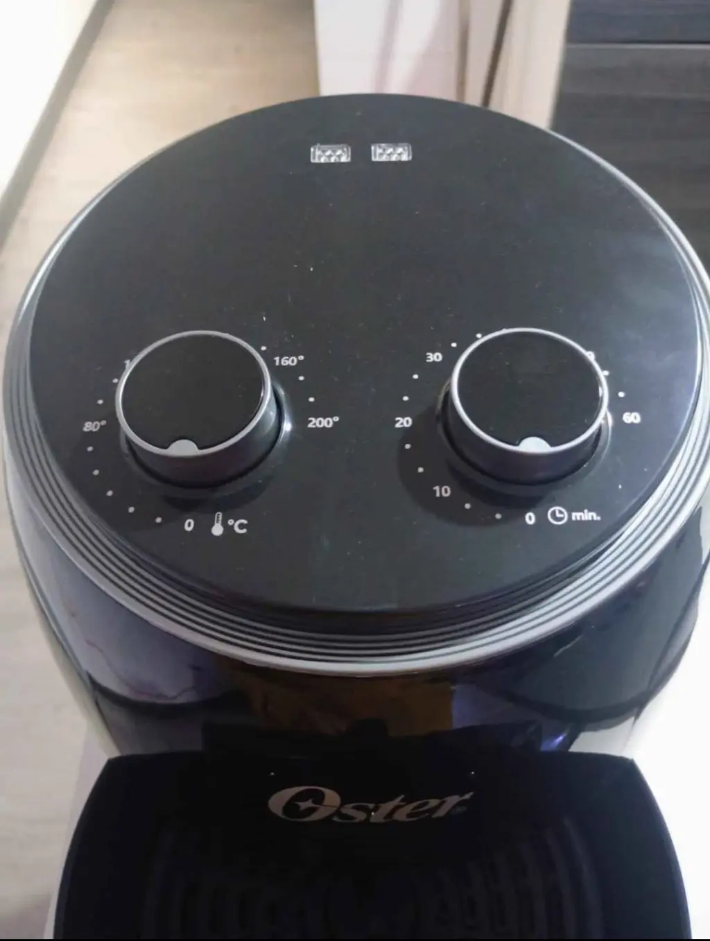 🔥 ¡Freidora de aire Oster de 3.8 litros a excelente precio!