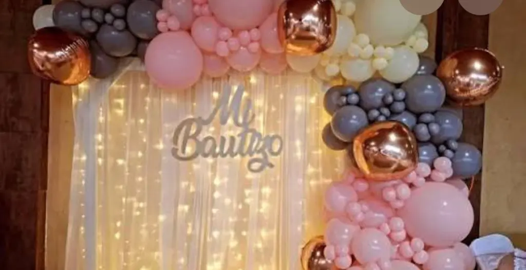 Decoración para Eventos