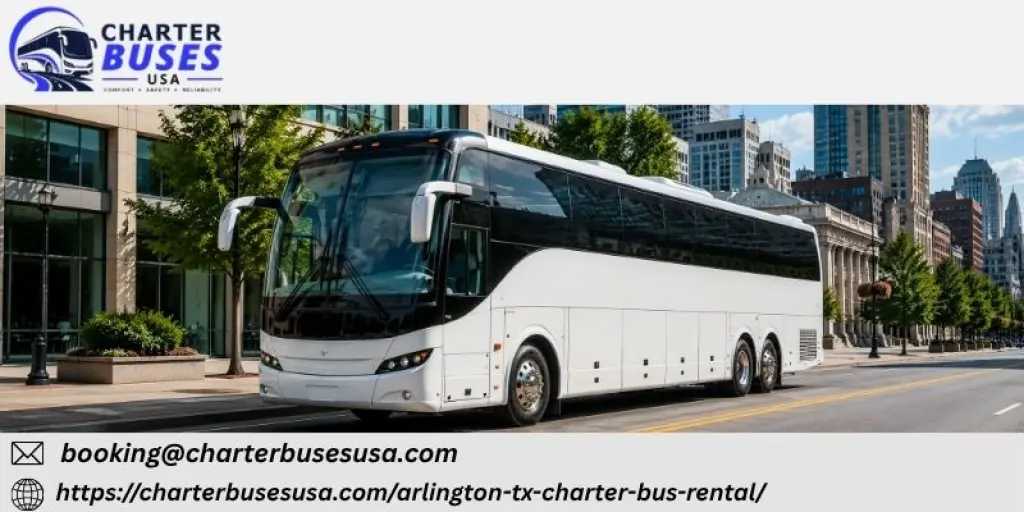 Make Every Arlington Group Trip Easier and More Enjoyable