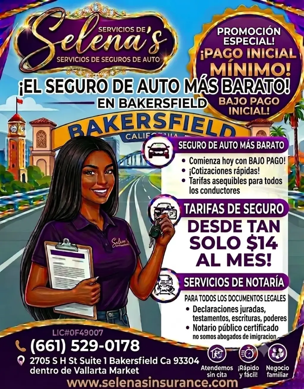 seguros de auto bartos