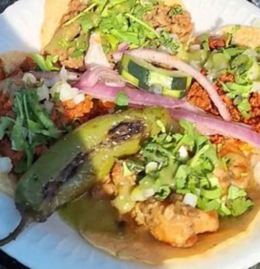 Tacos para sus eventos