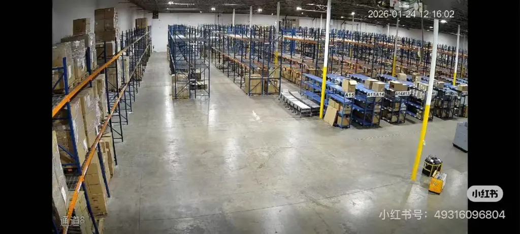 warehouse associates