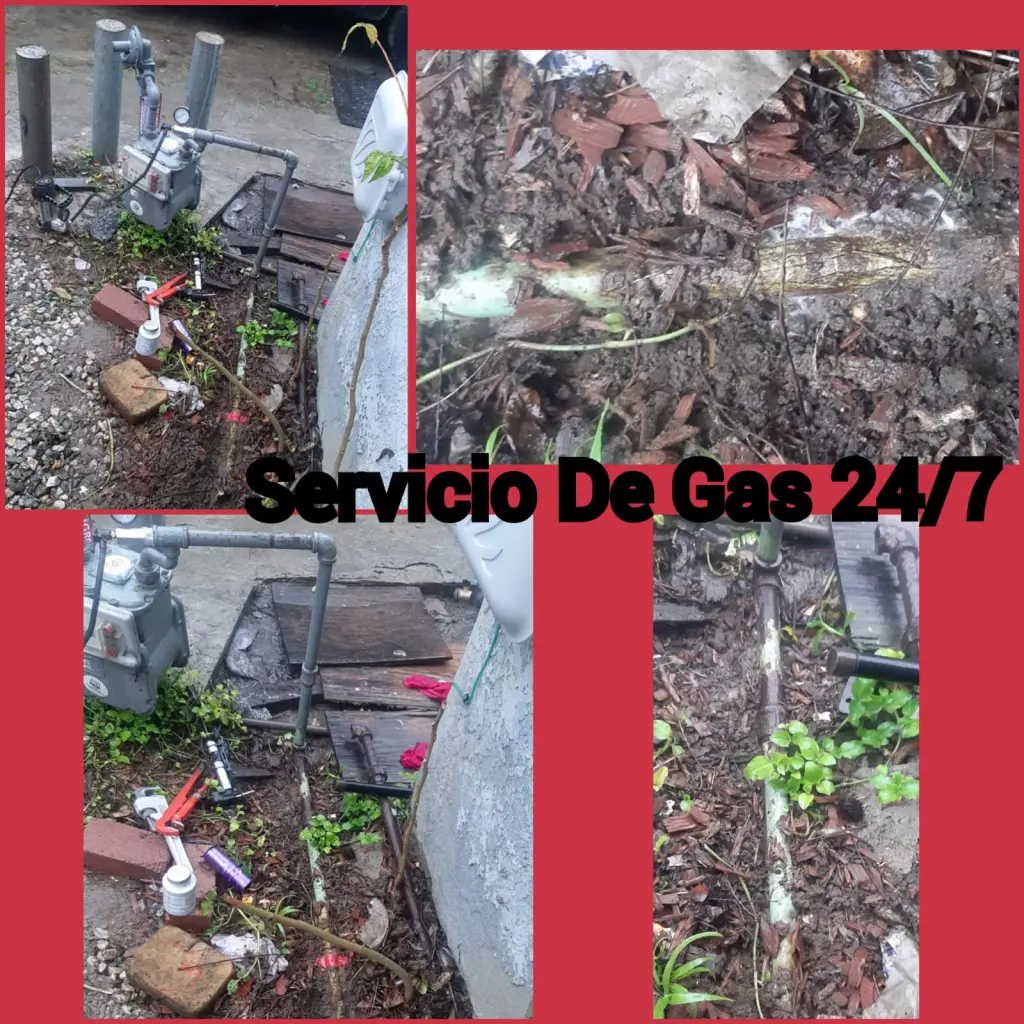 TECNICO EN GAS 24/7