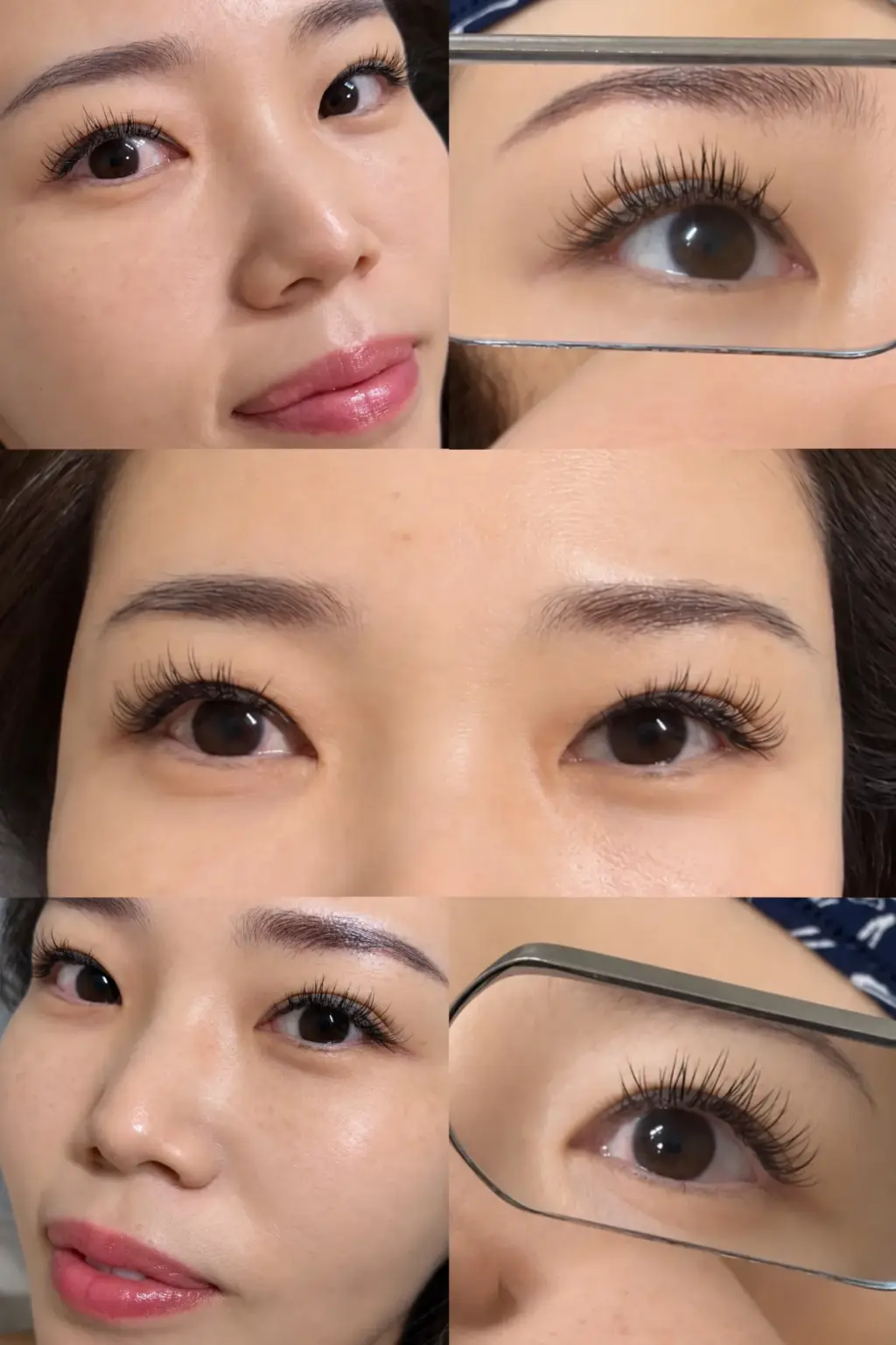 Professional Eyelash Extensions Service