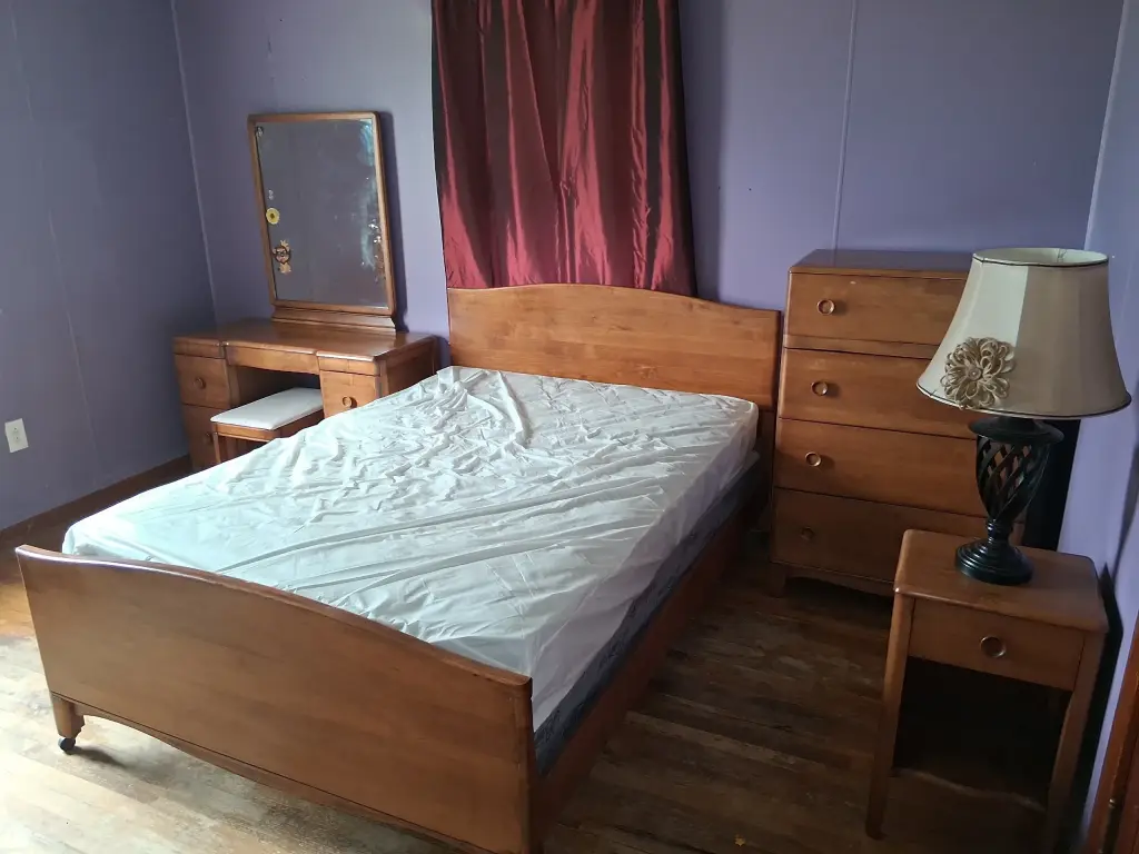 Juego Completo de Muebles de Dormitorio