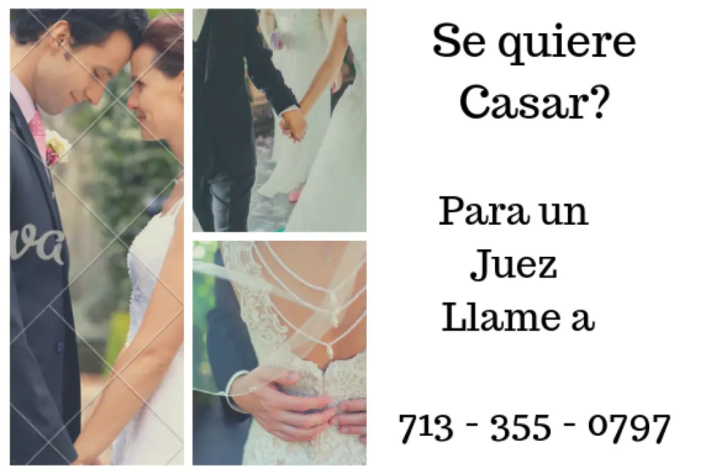 Servicios de Oficiante de Bodas