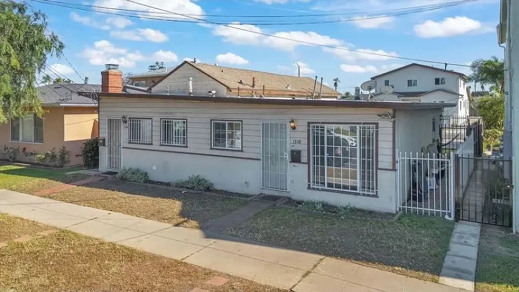 Casa completamente actualizada