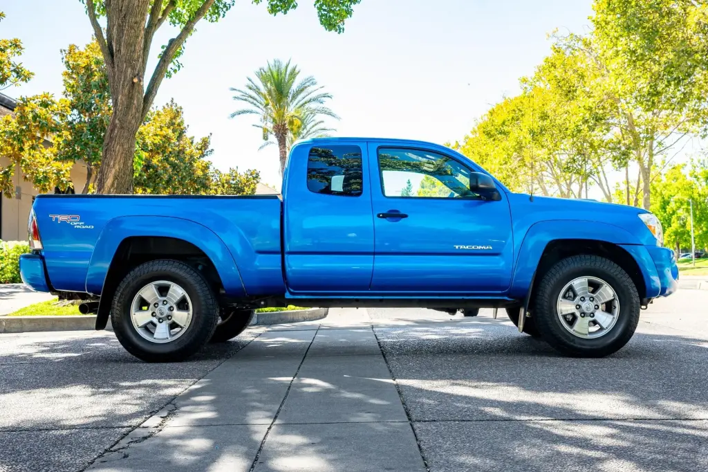2005 Toyota Tacoma TRD Off-Road Access Cab 4x4