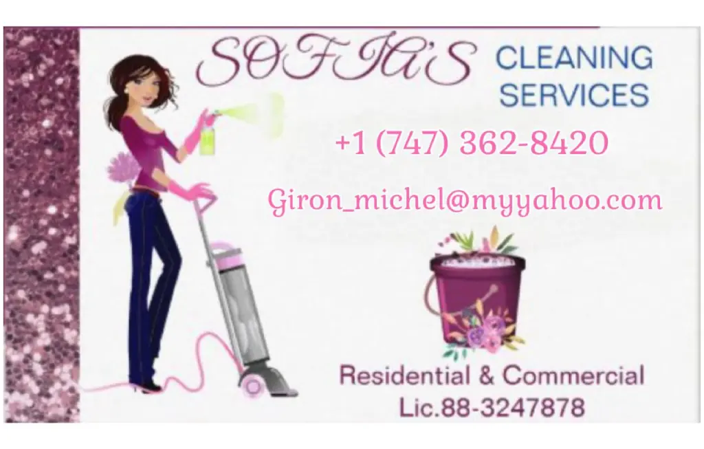Servicios de limpieza